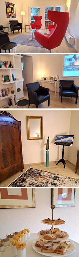 Tagesseminare - Teamveranstaltungen - Klausurtage